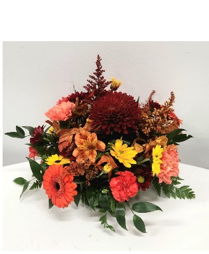 Autumn Glow Centerpiece Centerpiece 