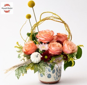 Autumn Glow Powell Florist Fall Exclusive 
