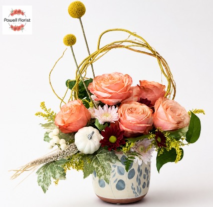 Autumn Glow Powell Florist Fall Exclusive 