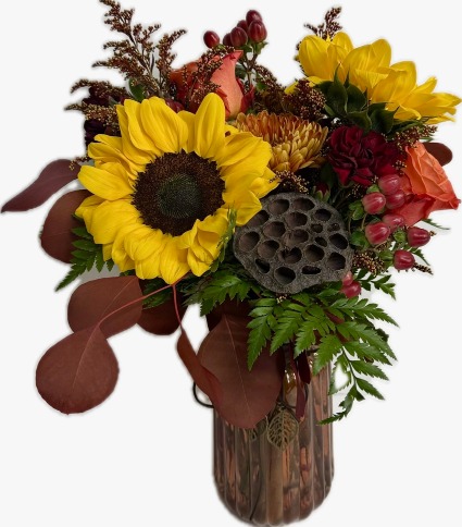 Autumn Greetings 