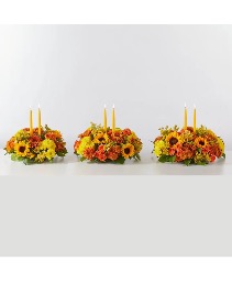 Autumn Harmony Centerpiece 