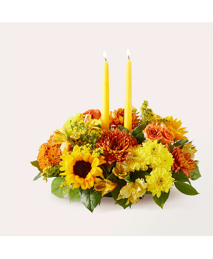 Autumn Harmony V5506s Centerpiece