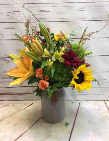 Autumn Harvest 