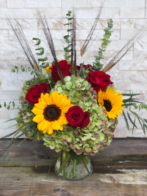 Autumn Harvest 