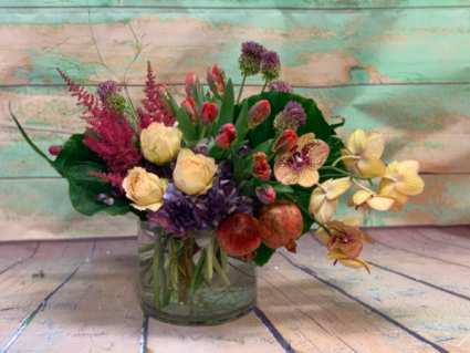 Autumn Harvest  Autumn mix  