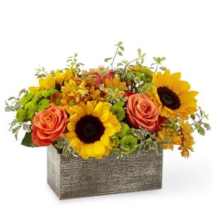 Autumn Harvest Bouquet 