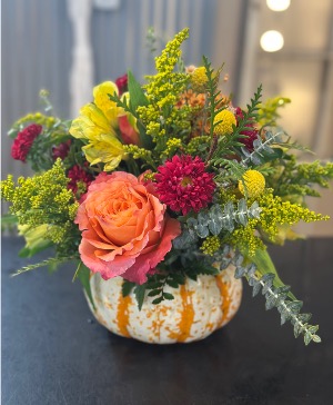 Autumn Harvest Glow 