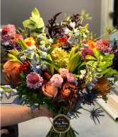 Autumn Hedgerow  BOUQUET