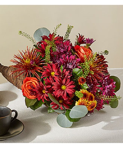 Autumn Herald Cornucopia  