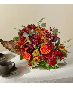Autumn Herald Cornucopia