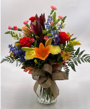 Autumn in Bloom Fresh Cut