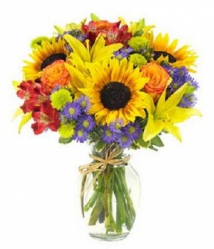 CelebrateToday Like a Party in a Vase!