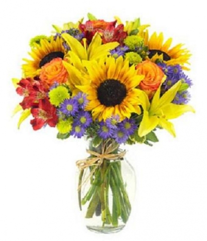 CelebrateToday Like a Party in a Vase!