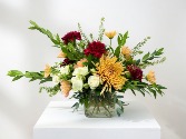 Autumn In New York Bouquet