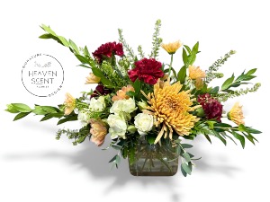 Autumn In New York Bouquet