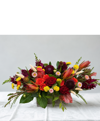 Autumn Medley 