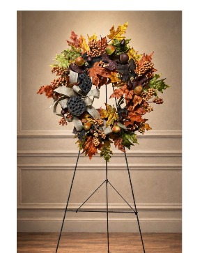 Autumn Memories Silk Stand