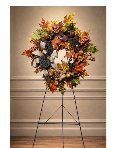 Autumn Memories Silk Stand