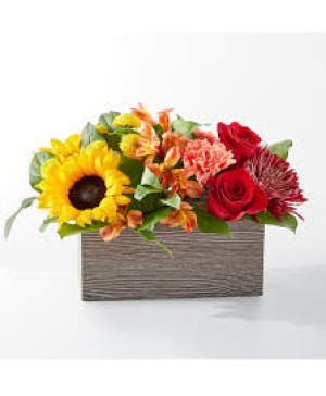 Autumn Orchard Bouquet 