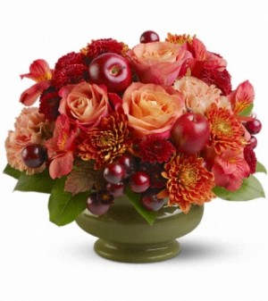 Autumn Orchard Fall Arrangement