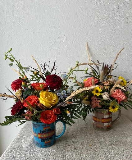 Autumn Pendleton Mug  