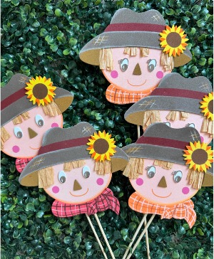 Autumn  Stick pins 