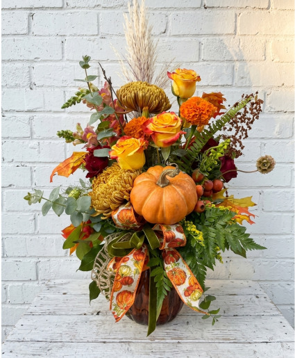 Autumn Potpourri Fall