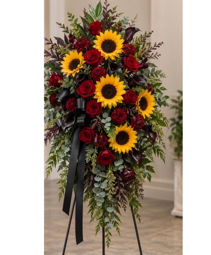Autumn Remembrance Sympathy