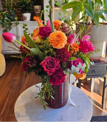 Fall Romance Designer's Choice in Frederick, MD | Maryland Florals