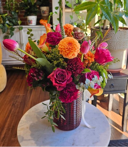 Fall Romance Designer's Choice