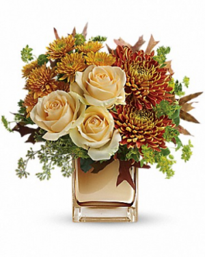  Autumn Romance Tfl05-1 12.5"(w) x 12.5(h) ONE SIDED