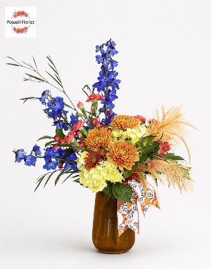 Blue Ridge Harvest Powell Florist Fall Exclusive 