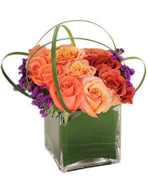 AUTUMN GALA Arrangement