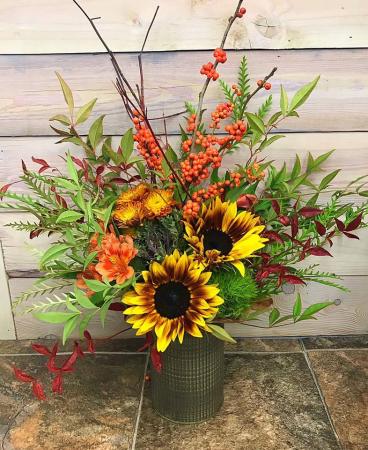 Autumn Splendor  