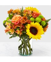Autumn Splendor B44s Bouquet