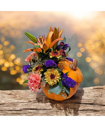 Autumn Splendor Fall Arrangement