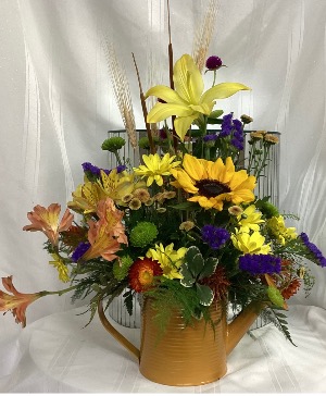 Autumn Splendor Fresh Flowers