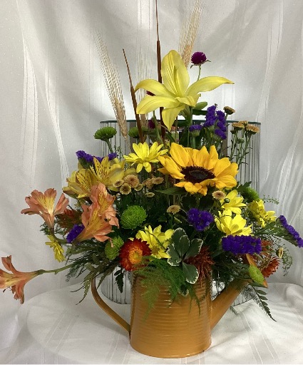 Autumn Splendor Fresh Flowers
