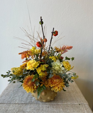 Autumn Sunrise  in La Grande, OR | FITZGERALD FLOWERS
