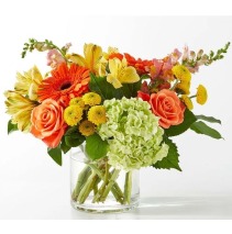 Autumn Sunshine Arrangement  