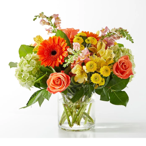 Autumn Sunshine Bouquet 