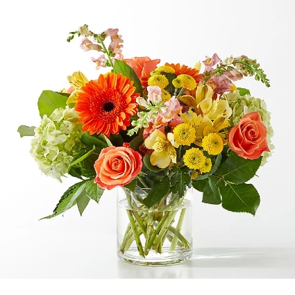 Autumn Sunshine Bouquet 