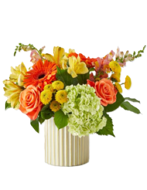 Autumn Sunshine Bouquet - V5587