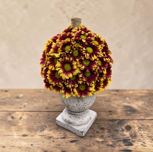 Pumpkin Topiary 