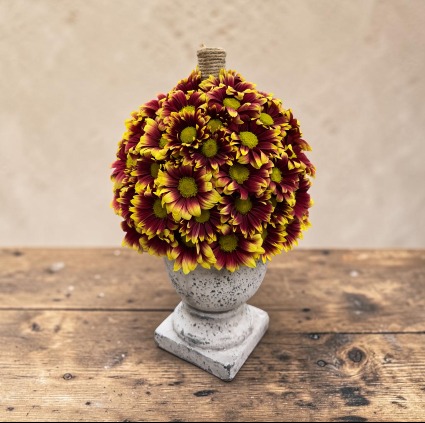 Pumpkin Topiary 