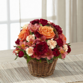 Autumn Treasures Arrangement