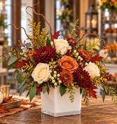 Autumn Whisper Enchanted Design