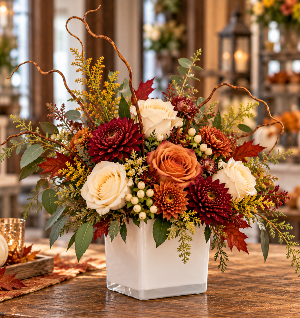 Autumn Whisper Enchanted Design