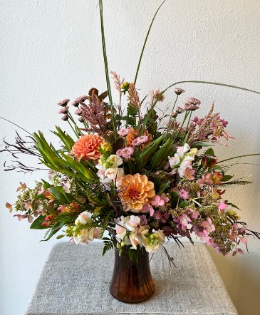 Autumnal Bliss  in La Grande, OR | FITZGERALD FLOWERS