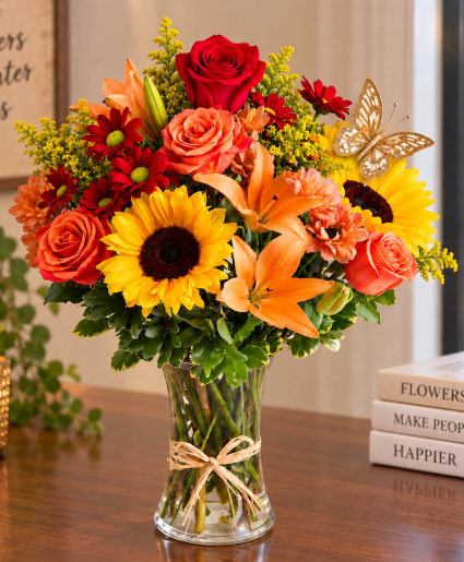 Autumn's Golden Love Call Us for Faster Service & Daily Specials: (915) 303-8500 Text Us to Order Anytime: (915) 505-3708 Your trusted source for Flowers & Delivery in El Paso TX 